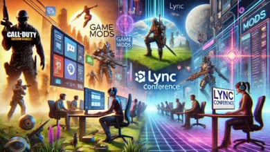 game mods lync conf