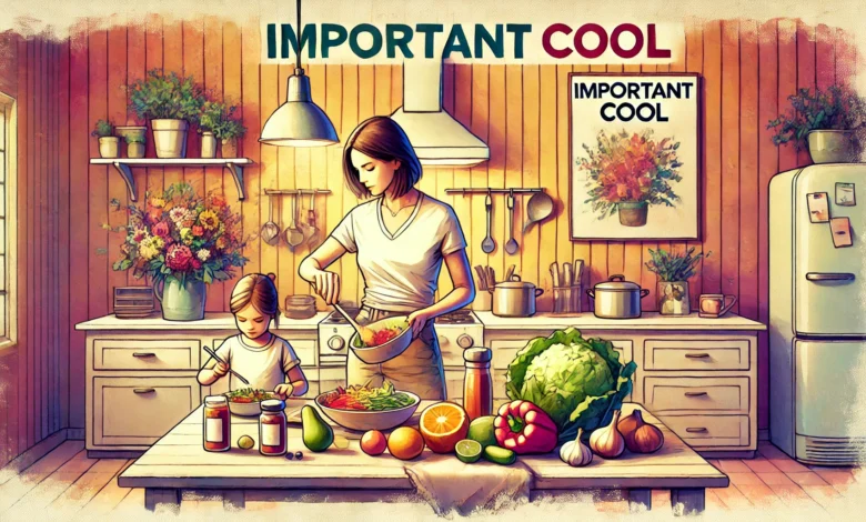 momfood importantcool