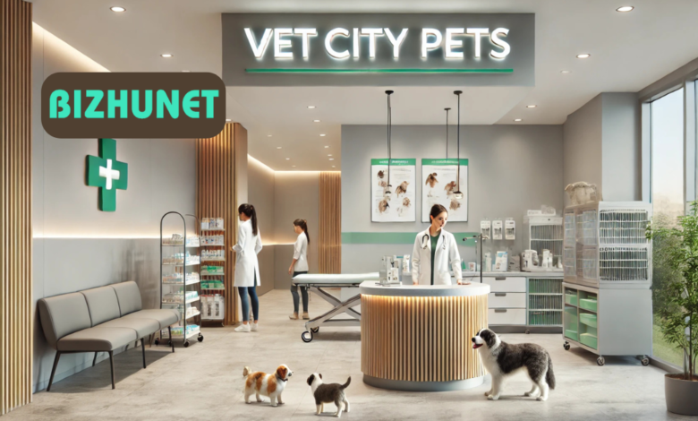 ветеринарная клиника vetcitypets