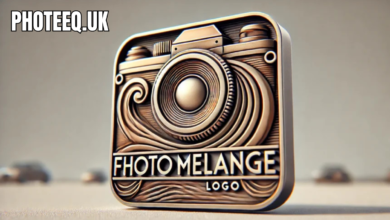 fotomelange logo