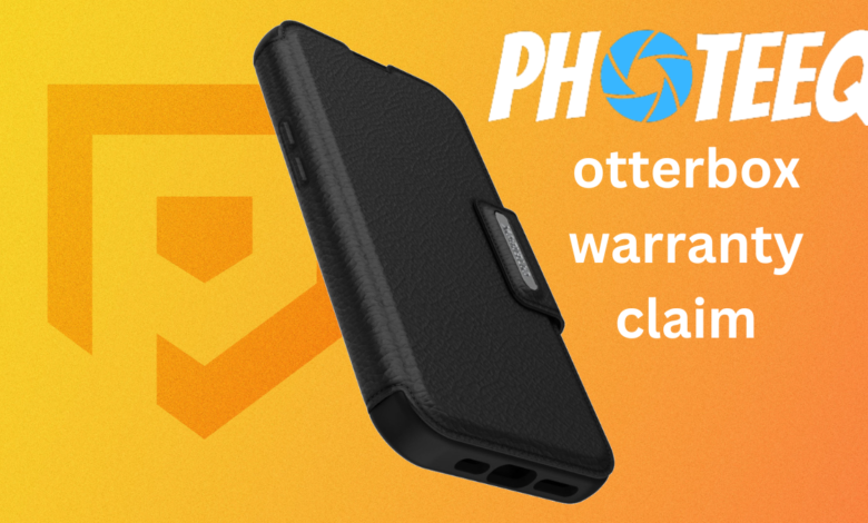 otterbox warranty claim