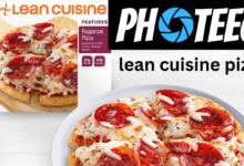 lean cuisine pizza