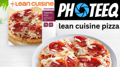 lean cuisine pizza